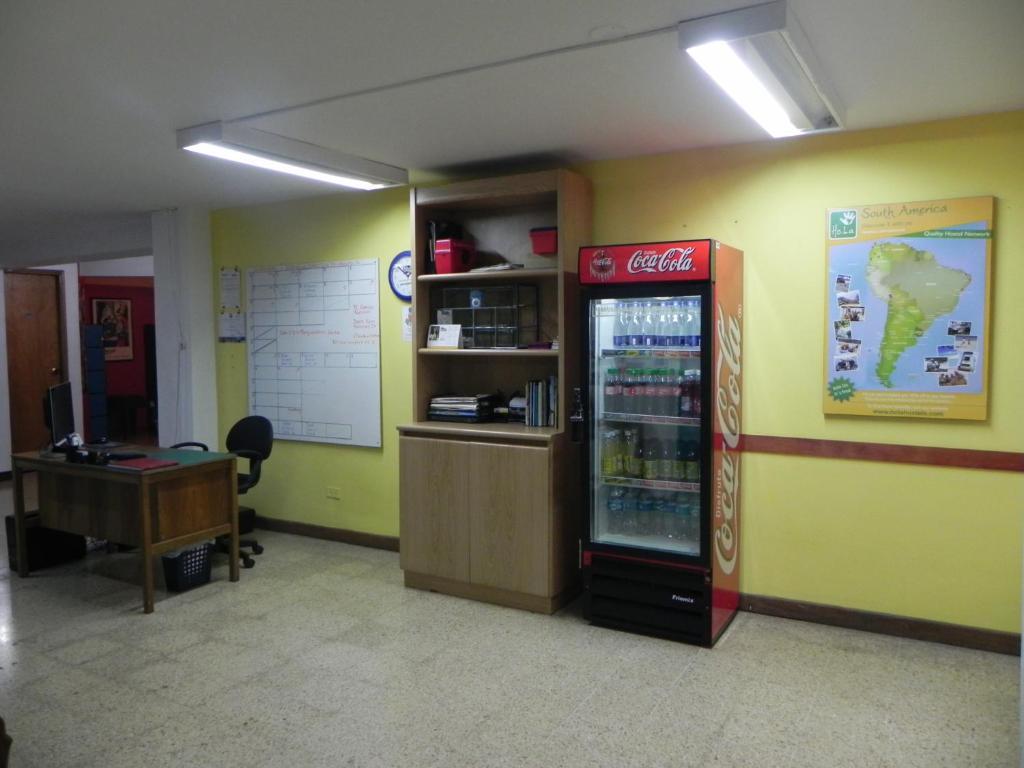 Hostal Tamarindo Itagui Exterior photo