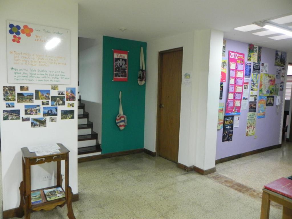 Hostal Tamarindo Itagui Exterior photo